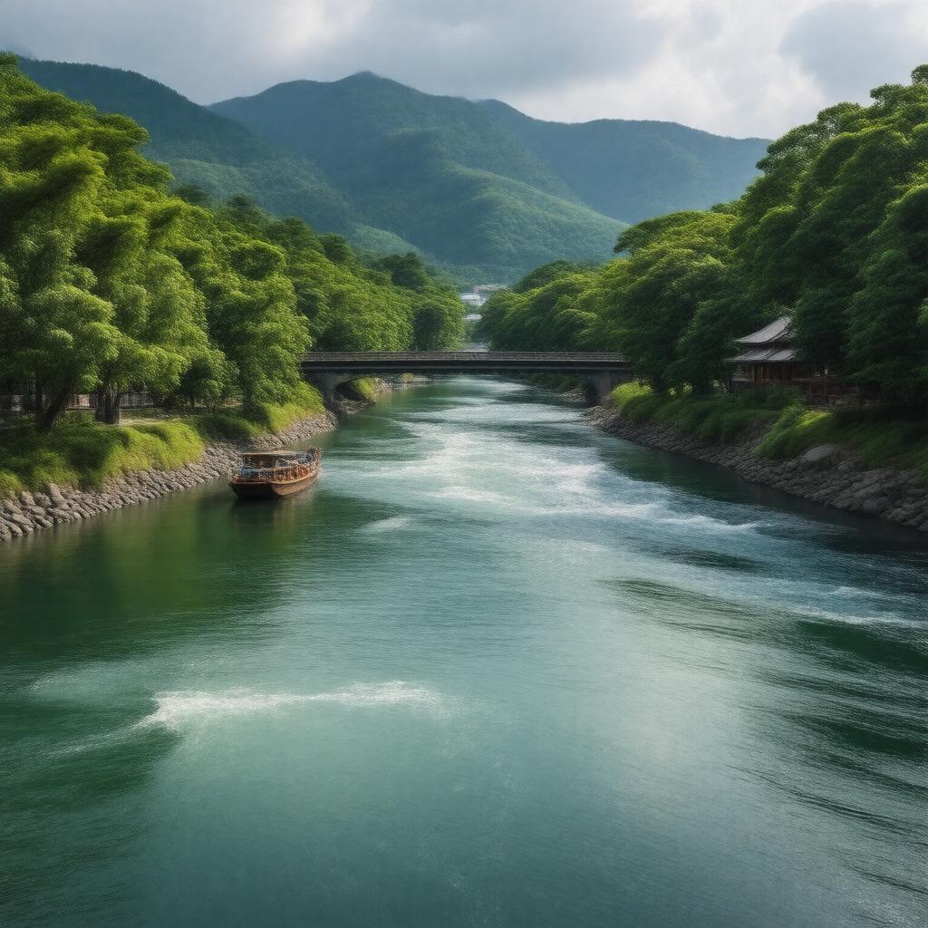 Nagara River